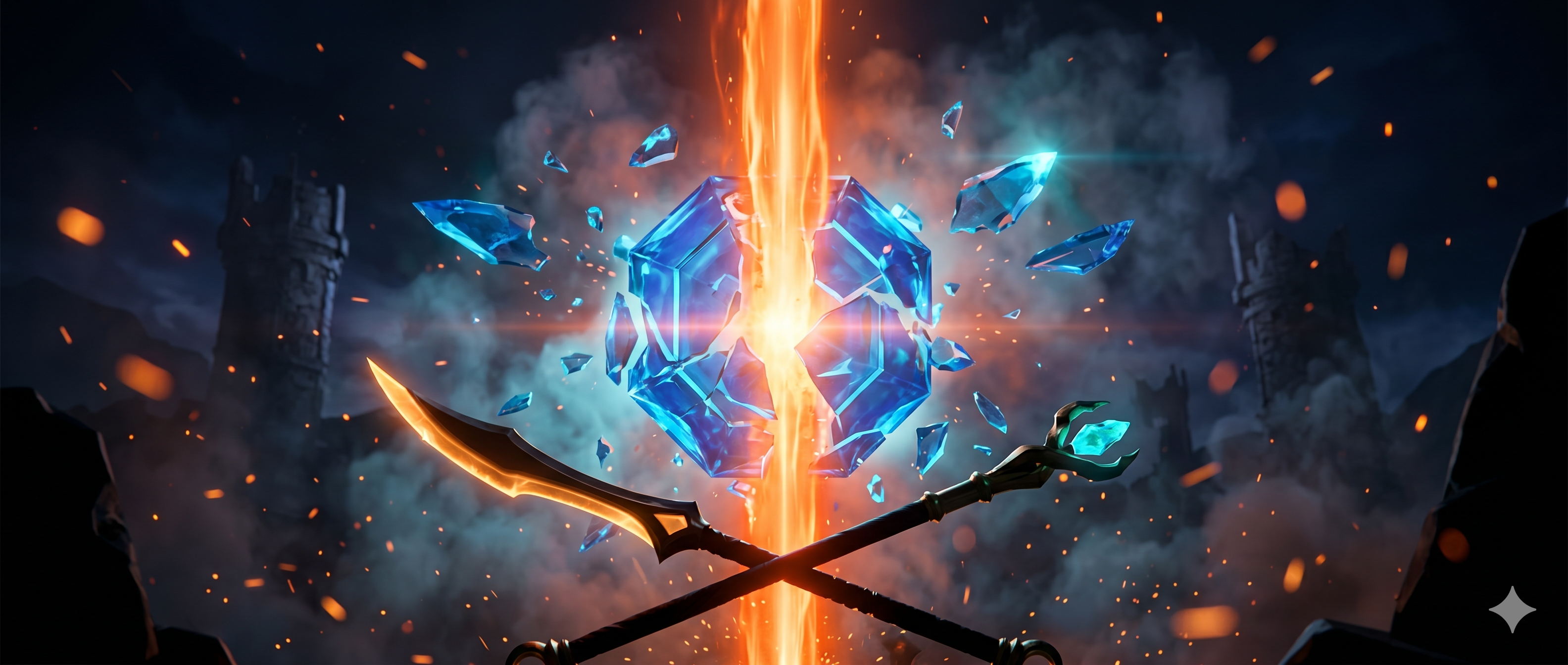 Summoner Banner